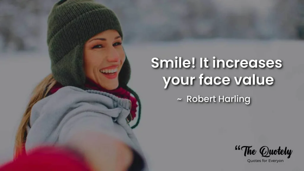 positive smile quotes