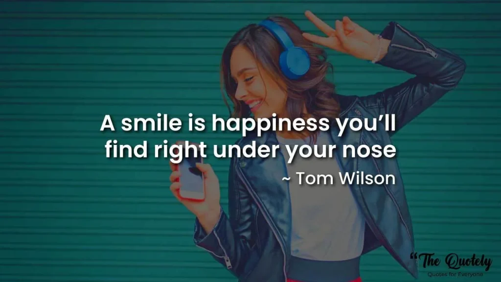 your smile quotes