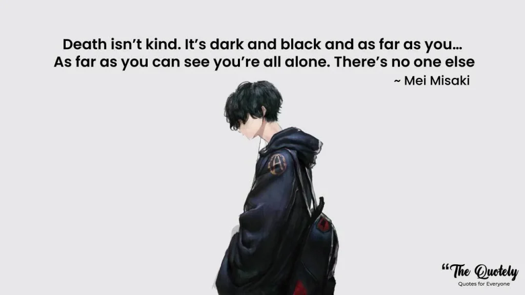 anime quotes for instagram