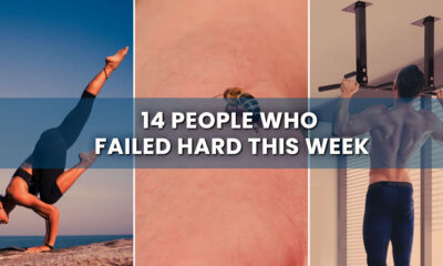 14 People Who Failed Hard This Week