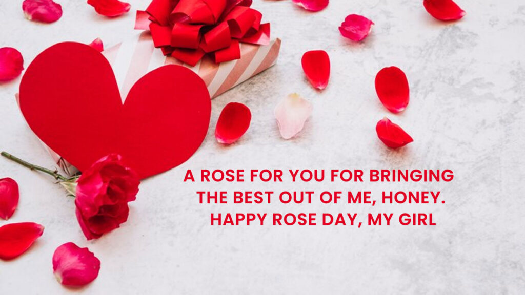 rose day wishes
