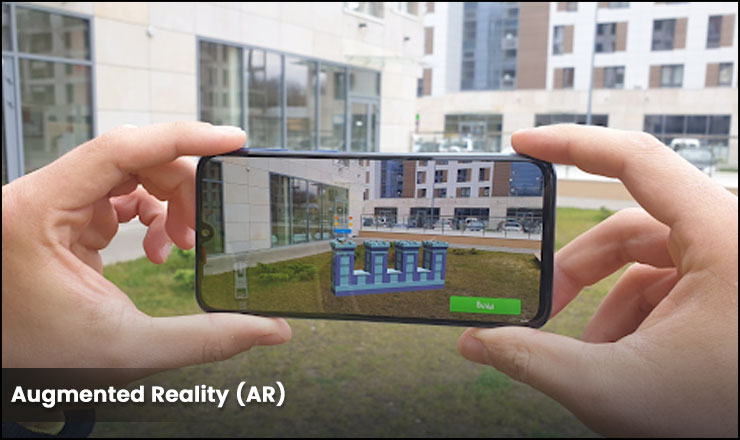 Augmented Reality (AR)