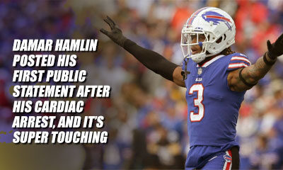 Damar-Hamlin-Posted-His-First-Public-Statement-After His Cardiac Arrest And Its Super Touching