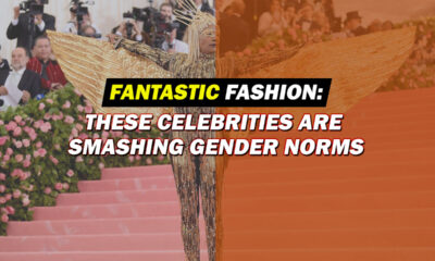 These Celebrities Are Smashing Gender Norms