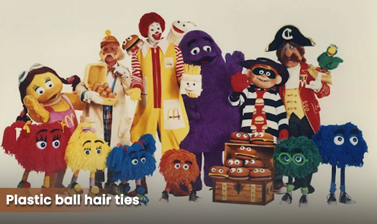 McDonald's characters