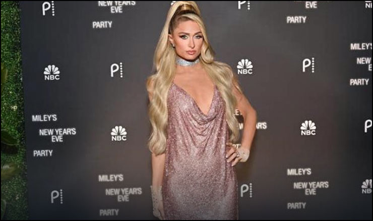 Paris Hilton Dismissed "Ridiculous" Comments