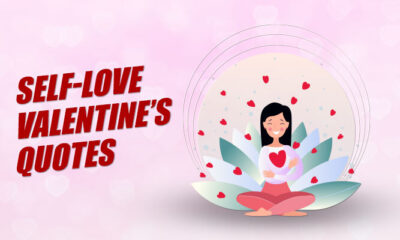self love valentine quotes