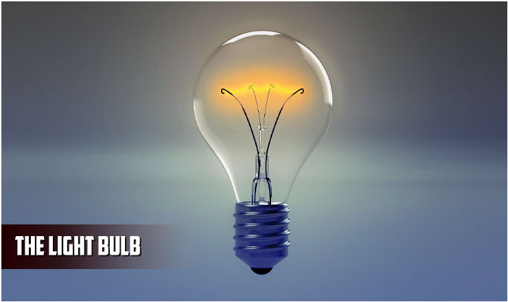The Light Bulb: