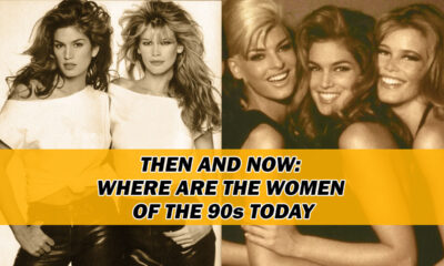 Then and Now Where are the Women of the 90s Today