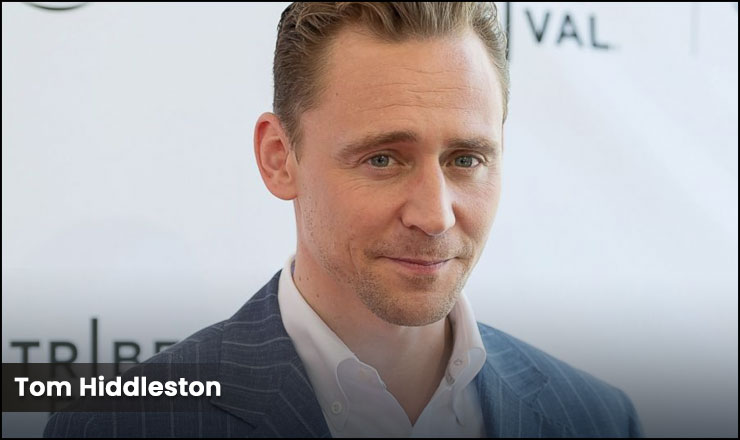 Tom Hiddleston: