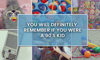 You Will Definitely Remember If You Were A 90 Kid