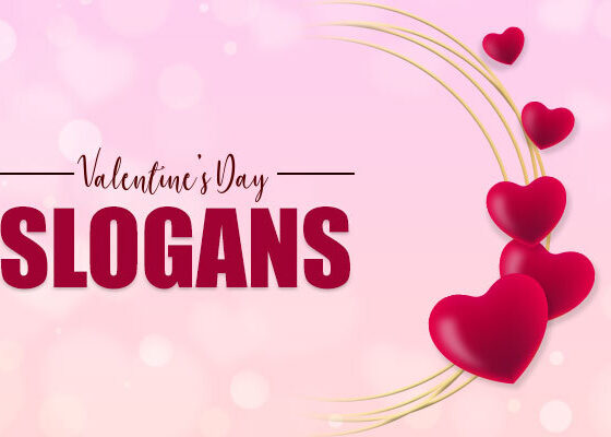 valentines day slogans